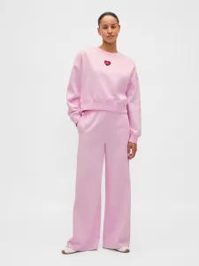 GAP oversize mikina s VintageSoft logom