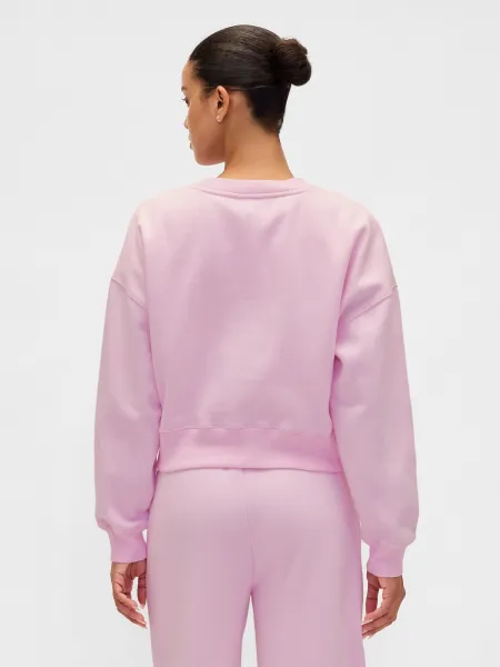 GAP oversize mikina s VintageSoft logom