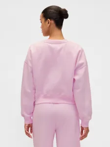GAP oversize mikina s VintageSoft logom