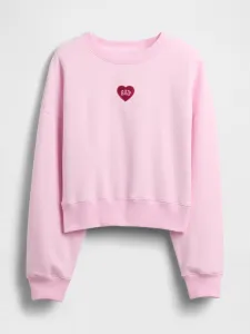GAP oversize mikina s VintageSoft logom