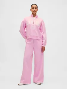 GAP Oversize mikina s logom 1969