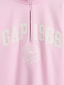 GAP Oversize mikina s logom 1969
