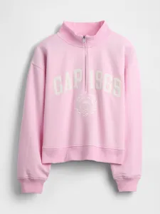 GAP Oversize mikina s logom 1969