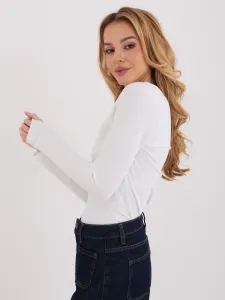 Blúzka WT-BZ-A1172.27 ecru