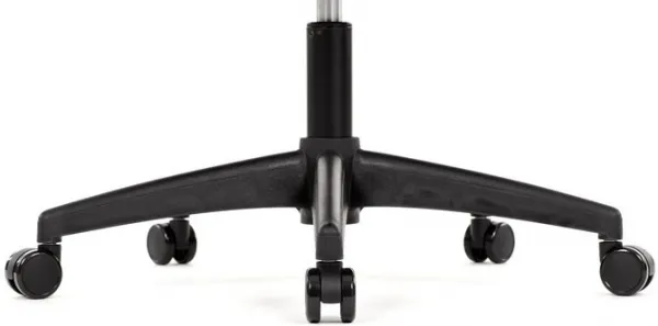 AUTRONIC Kancelárska stolička KA-B1025 BK, čierna, sieťovina