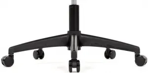 AUTRONIC Kancelárska stolička KA-B1025 BK, čierna, sieťovina
