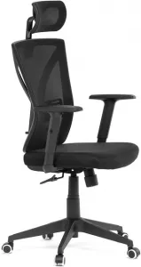 AUTRONIC Kancelárska stolička KA-Q851 BK, čierna, sieťovina