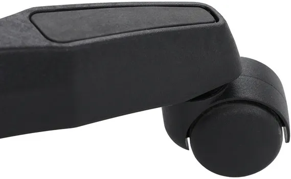 AUTRONIC Kancelárska stolička KA-R215 BK, čierna, sieťovina