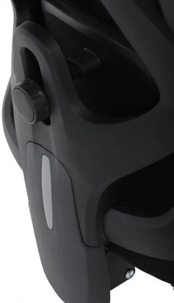 AUTRONIC Kancelárska stolička KA-R215 BK, čierna, sieťovina