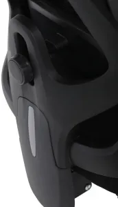 AUTRONIC Kancelárska stolička KA-R215 BK, čierna, sieťovina