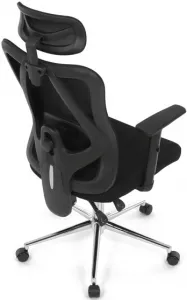 AUTRONIC Kancelárska stolička KA-R216 BK, čierna