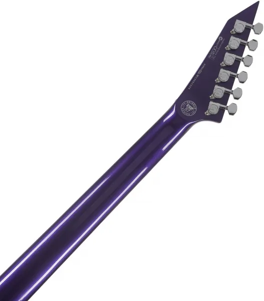 ESP LTD M-1 CTM 87 Dark Metallic Purple