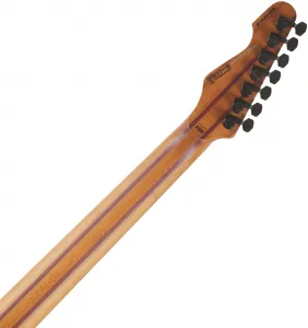 ESP LTD SN-1007 Baritone Ht Blk Blast