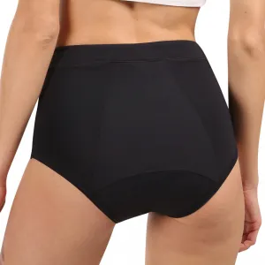 Menštruačné nohavičky Underbelly Classi čierne (CLASSI-CE-VL-3-PAD) M
