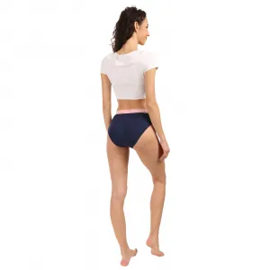 Menštruačné nohavičky Underbelly Univers modré (UNIVERS-MO-RU-2-MM) M