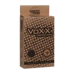 Dámske spodky VoXX merinowool funkčné čierné (MW12) L