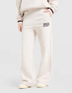 Nike Nohavice  W Nsw Flc Hr Pant Wide 2