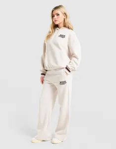 Nike Nohavice  W Nsw Flc Hr Pant Wide 2