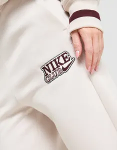 Nike Nohavice  W Nsw Flc Hr Pant Wide 2