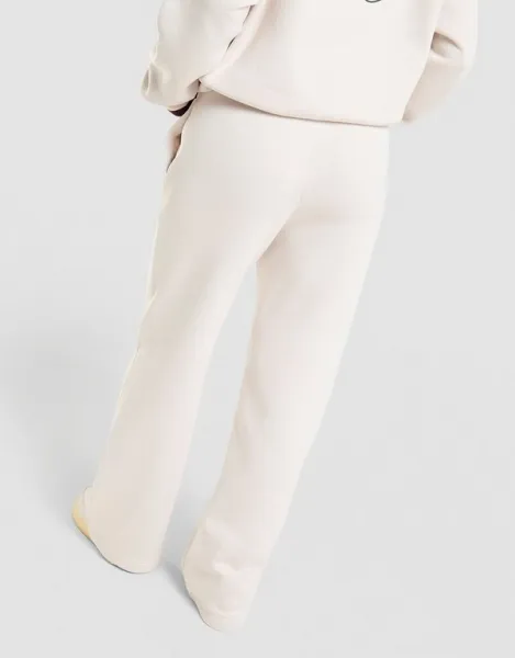 Nike Nohavice  W Nsw Flc Hr Pant Wide 2