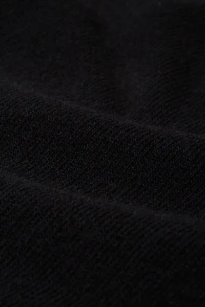 Rolák Woolrich Lambswool Turtleneck Black