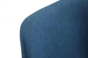 Set štyroch jedálenských stoličiek SJ.0159 granátové