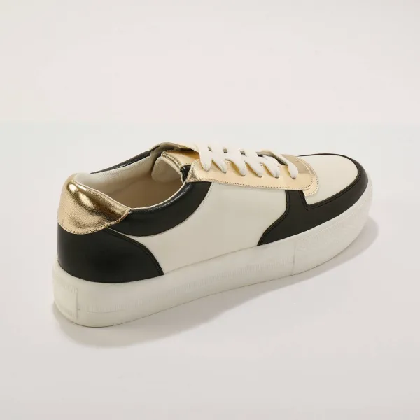 Tenisky sneakers so šnúrkami