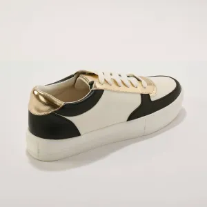 Tenisky sneakers so šnúrkami