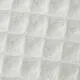 Kúpeľňový textil so vzorom včelích plástov 320g/m2