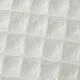 Kúpeľňový textil so vzorom včelích plástov 320g/m2