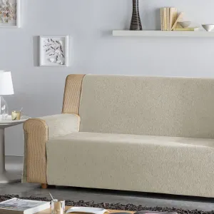 Ženilková prikrývka na pohovku a kreslo
