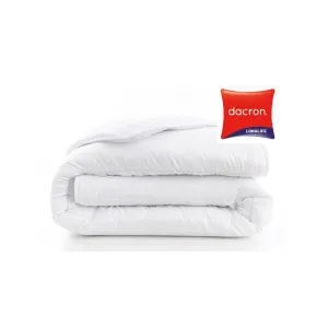 Prikrývka Dacron® Long Life 400 g/m²