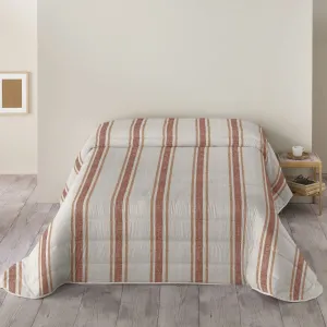 Pruhovaná prikrývka z mikrovlákna 200g/m2