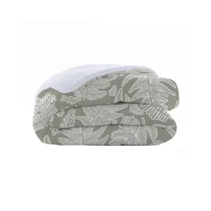 Prikrývka s potlačou Herbár z mikrovlákna 200g/m2