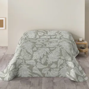 Prikrývka s potlačou Herbár z mikrovlákna 200g/m2
