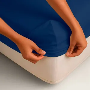 Bavlnená napínacia plachta Sanfor®