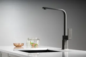 SAPHO SAPHO - FRACTO stojánkova drezová batéria, gun metal FA125GM