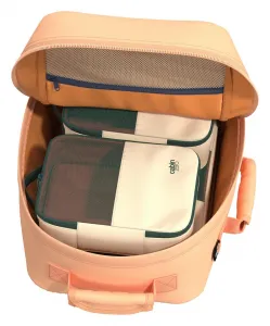 Batoh do lietadla 40x30x20 CabinZero Classic 28L Sunny Day
