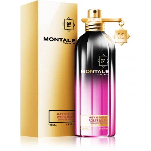 Montale Intense Roses Musk parfémový extrakt pre ženy 100 ml