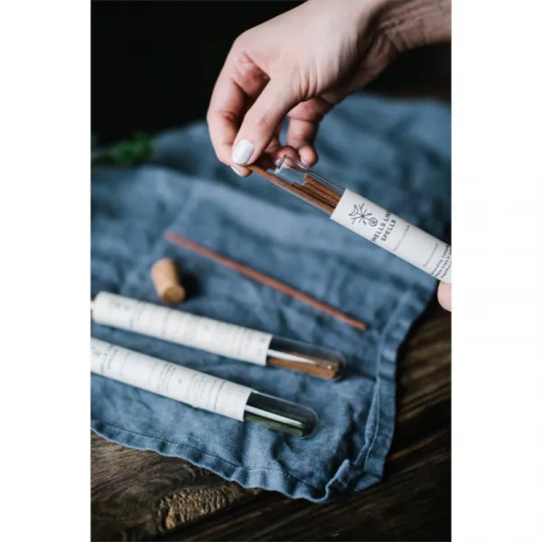 Smells Like Spells Norse Magic Thor vonné tyčinky (concentration/career) 50 g