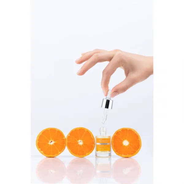 Bielenda Professional Supremelab Energy Boost olejové sérum s vitamínom C 15 ml