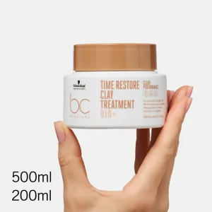Schwarzkopf Professional BC Bonacure Time Restore ílová maska pre zrelé vlasy 500 ml