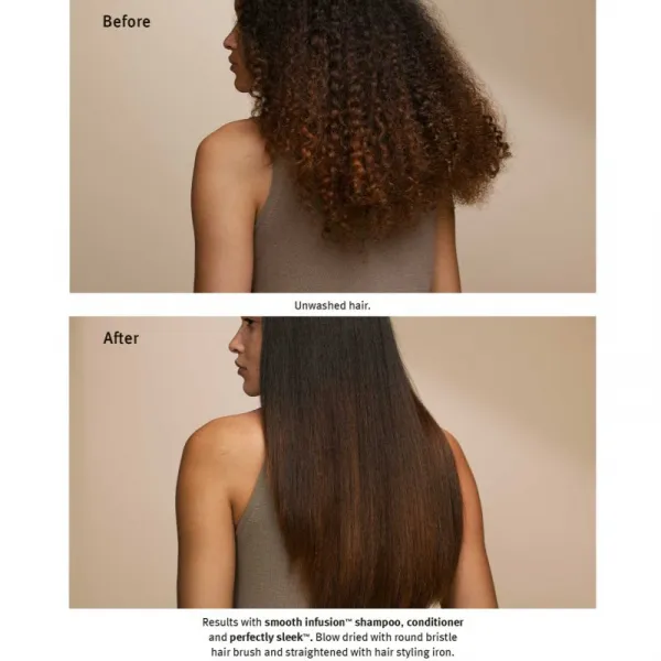 Aveda Smooth Infusion™ Anti-Frizz Shampoo uhladzujúci šampón proti krepateniu 200 ml