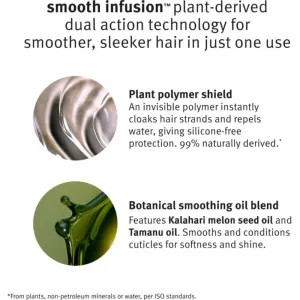 Aveda Smooth Infusion™ Anti-Frizz Shampoo uhladzujúci šampón proti krepateniu 200 ml