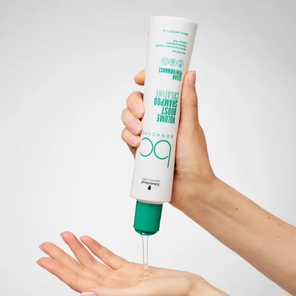 Schwarzkopf Professional BC Bonacure Volume Boost objemový šampón pre jemné vlasy bez objemu 250 ml