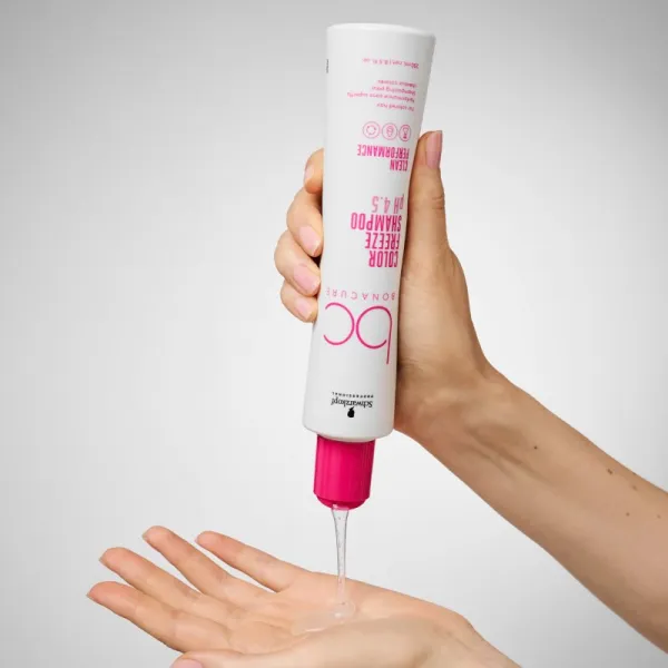 Schwarzkopf Professional BC Bonacure Color Freeze ochranný šampón pre farbené vlasy 250 ml