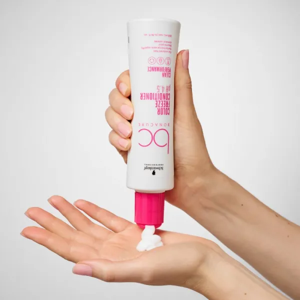 Schwarzkopf Professional BC Bonacure Color Freeze ochranný kondicionér pre farbené vlasy 1000 ml