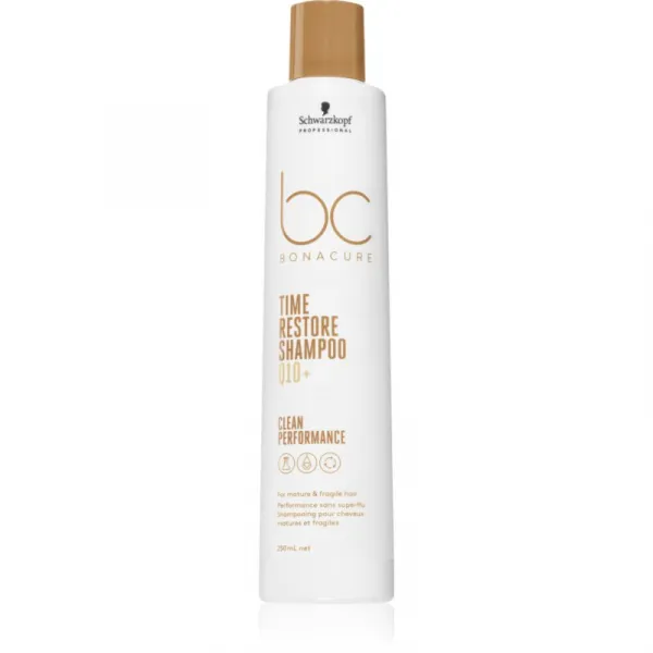 Schwarzkopf Professional BC Bonacure Time Restore šampón pre zrelé vlasy 250 ml