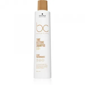 Schwarzkopf Professional BC Bonacure Time Restore šampón pre zrelé vlasy 250 ml