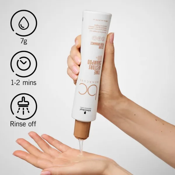 Schwarzkopf Professional BC Bonacure Time Restore šampón pre zrelé vlasy 250 ml